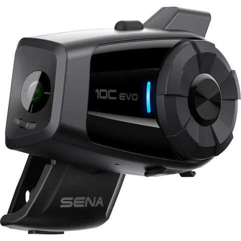 Intercomunicador y Cámara Bluetooth Sena 10C EVO