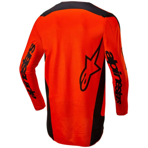 Jersey Alpinestars Fluid Lurv Hot Orange/Black