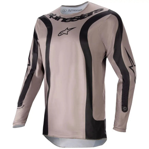 Jersey Alpinestars Fluid Lurv Mud Black