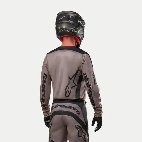 Jersey Alpinestars Fluid Lurv Mud Black