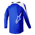 Jersey Alpinestars Fluid Narin Blue Ray/White