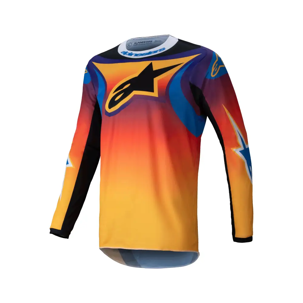 Jersey Alpinestars Fluid Wurx Multicolor