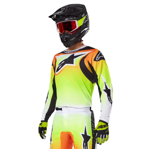 Jersey Alpinestars Fluid Wurx Yellow/Black