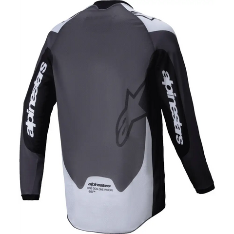 Jersey Alpinestars Pro-Dura Black/Magnet/White