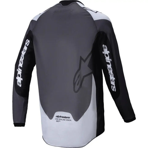 Jersey Alpinestars Pro-Dura Black/Magnet/White