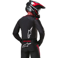Jersey Alpinestars Racer Honda Iconic Black/Red
