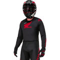 Jersey Alpinestars Racer Honda Iconic Black/Red