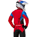 Jersey Alpinestars Racer Honda Iconic Bright Red/Black/White