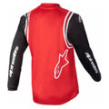 Jersey Alpinestars Racer LE Acumen Youth para Niño Red/Black/White