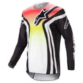 Jersey Alpinestars Racer Semi Black/Multicolor