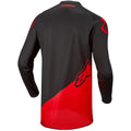 Jersey Alpinestars Racer Supermatic Black/Bright Red