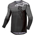 Jersey Alpinestars Techstar Graphite Dark Gray/Black