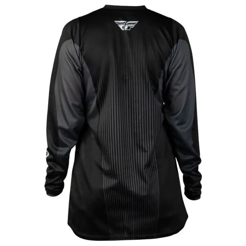 Jersey de Mujer Fly Racing F-16 Lift White/Black
