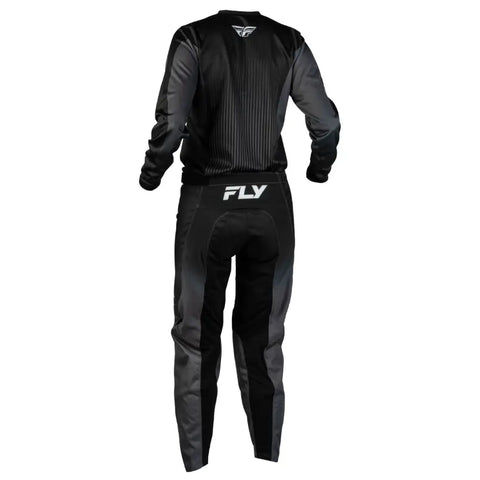 Jersey de Mujer Fly Racing F-16 Lift White/Black