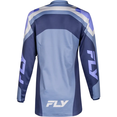 Jersey de Mujer Fly Racing F-16 Stone/Lavender