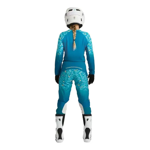 Jersey de Mujer Thor Launchmode Spotted Jade/Starlight