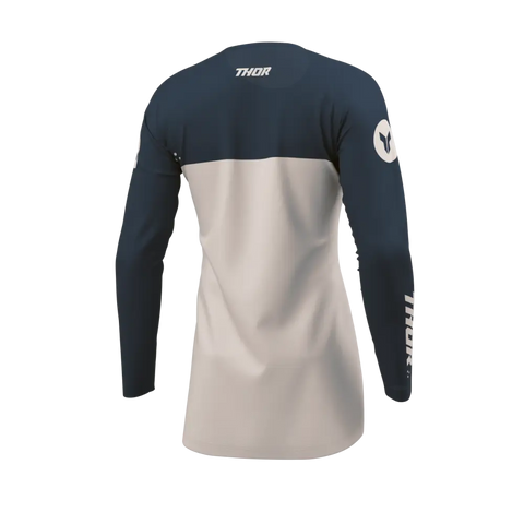 Jersey de Mujer Thor Ridemode Menace Midnight/Dust