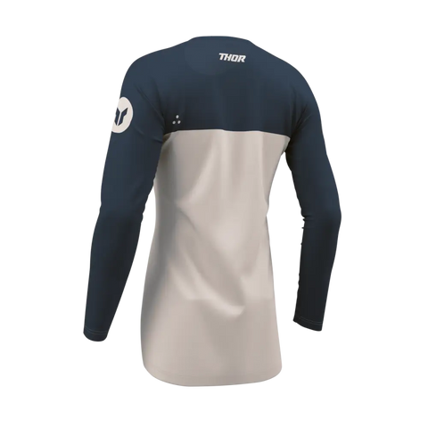Jersey de Mujer Thor Ridemode Menace Midnight/Dust