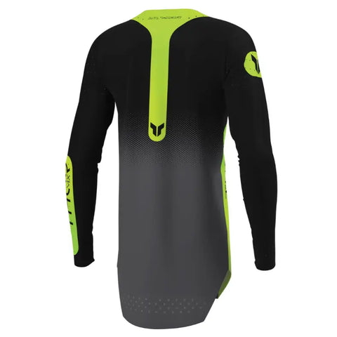 Jersey de Mujer Thor Sportmode Merge Charcoal/Black