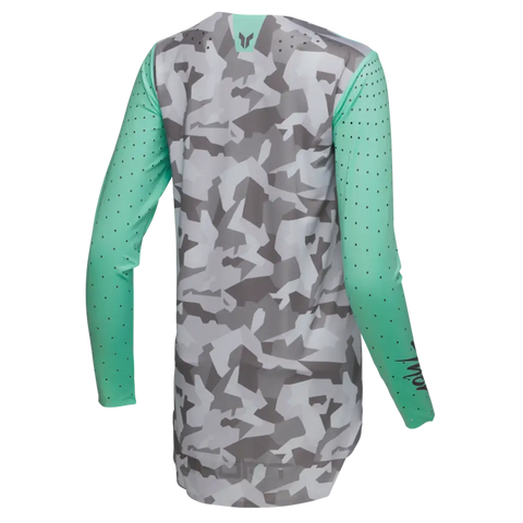 Jersey de Mujer Thor Sportmode Shadow Teal