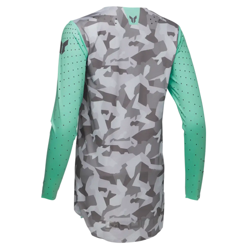 Jersey de Mujer Thor Sportmode Shadow Teal