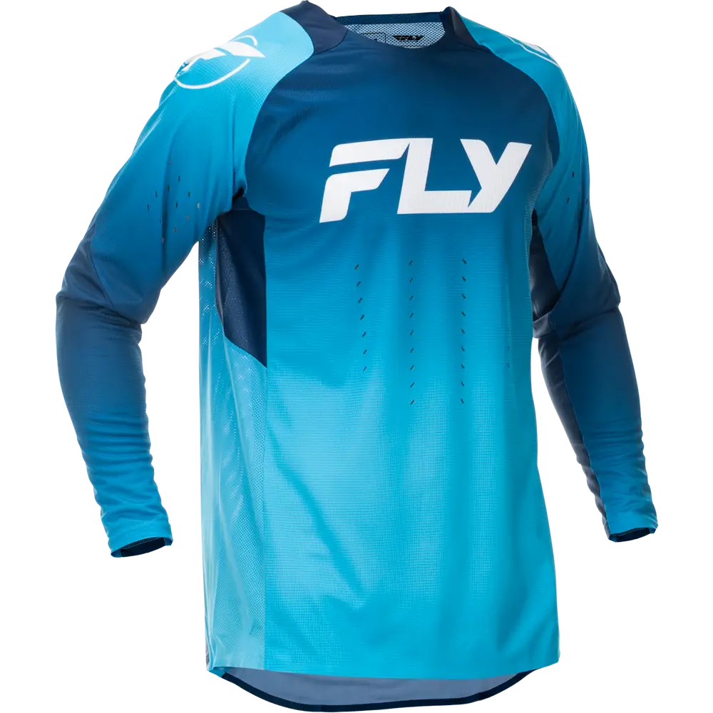 Jersey Fly Racing Evolution DST Blue/White