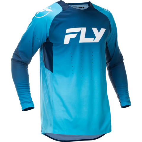 Jersey Fly Racing Evolution DST Blue/White