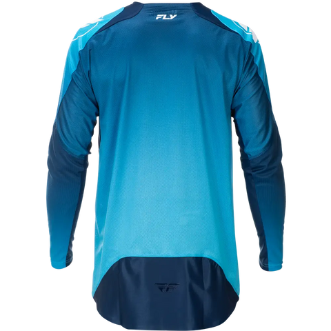 Jersey Fly Racing Evolution DST Blue/White