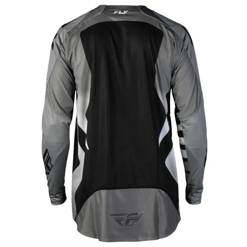 Jersey Fly Racing Evolution DST Bolt Black/Grey
