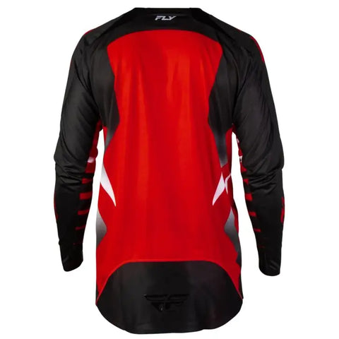 Jersey Fly Racing Evolution DST Bolt Red/Black/White