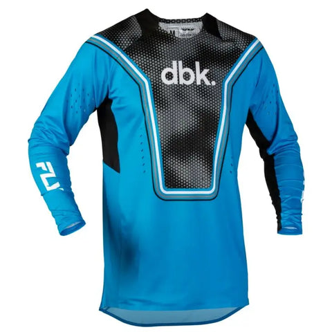 Jersey Fly Racing Evolution DST DBK Blue/Black/White