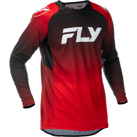 Jersey Fly Racing Evolution DST Red/Black/White