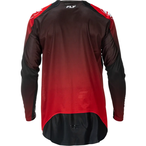 Jersey Fly Racing Evolution DST Red/Black/White