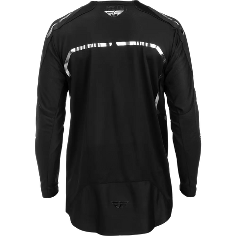 Jersey Fly Racing Evolution DST SE Spark Black/Silver