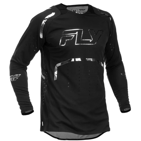 Jersey Fly Racing Evolution DST SE Spark Black/Silver