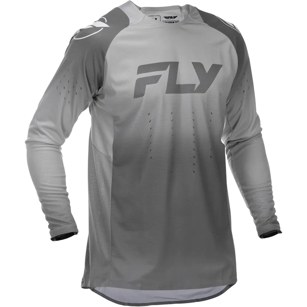 Jersey Fly Racing Evolution DST White/Grey