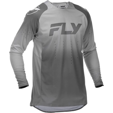 Jersey Fly Racing Evolution DST White/Grey