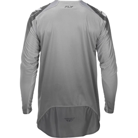 Jersey Fly Racing Evolution DST White/Grey