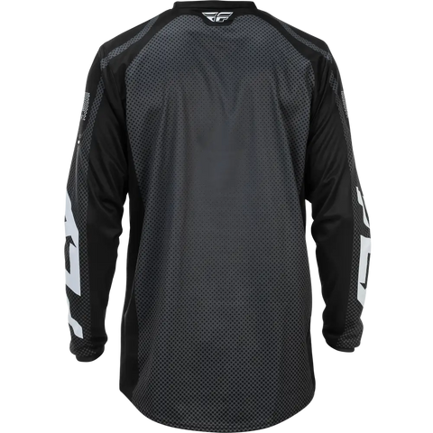 Jersey Fly Racing F-16 Black/White