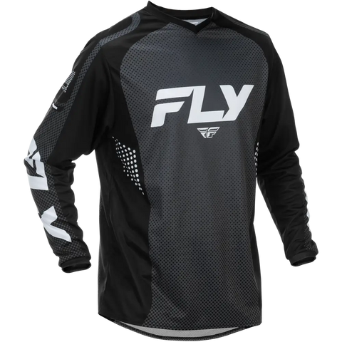 Jersey Fly Racing F-16 Black/White