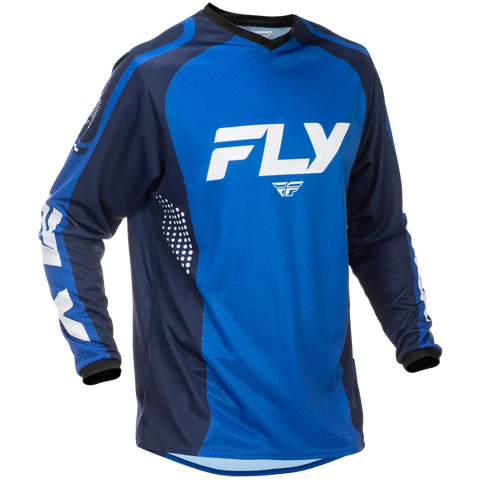 Jersey Fly Racing F-16 Blue/Dark Blue/White
