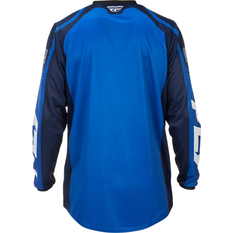 Jersey Fly Racing F-16 Blue/Dark Blue/White