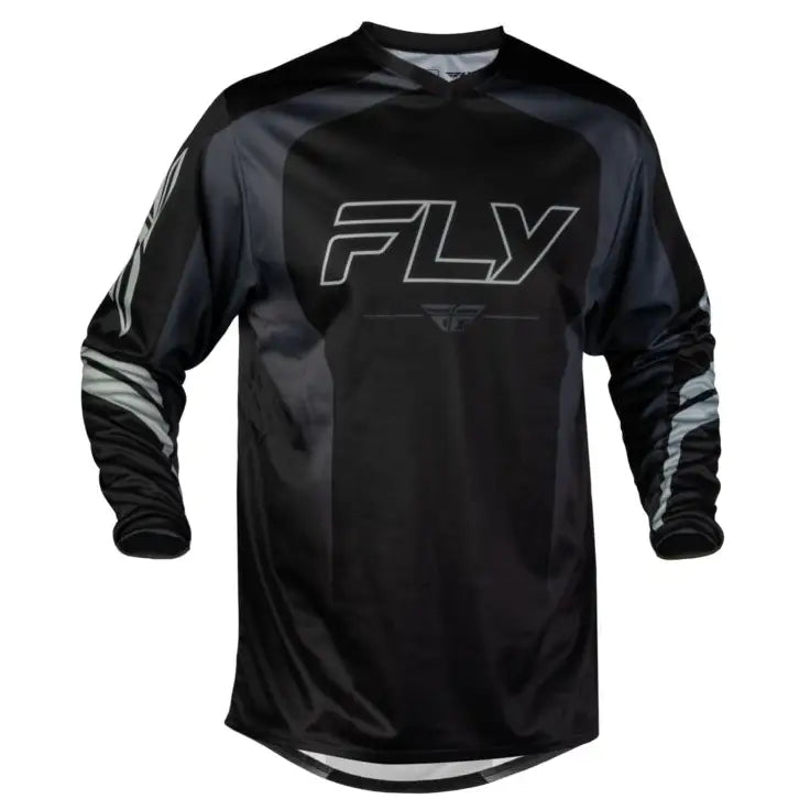 Jersey Fly Racing F-16 Raze Black/Grey