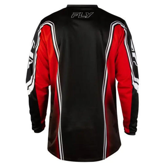 Jersey Fly Racing F-16 Raze Black/Red/White