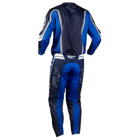 Jersey Fly Racing F-16 Raze Navy/Blue/White