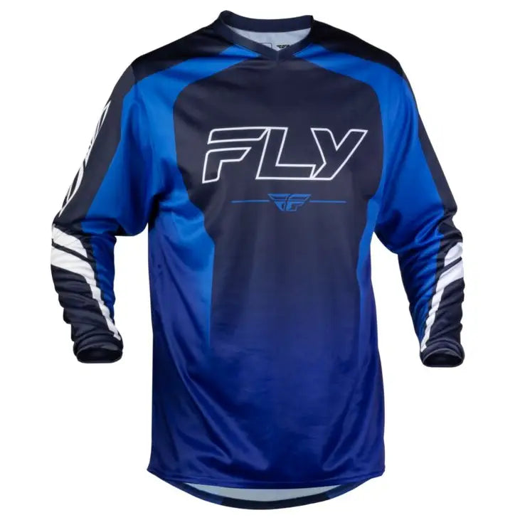 Jersey Fly Racing F-16 Raze Navy/Blue/White