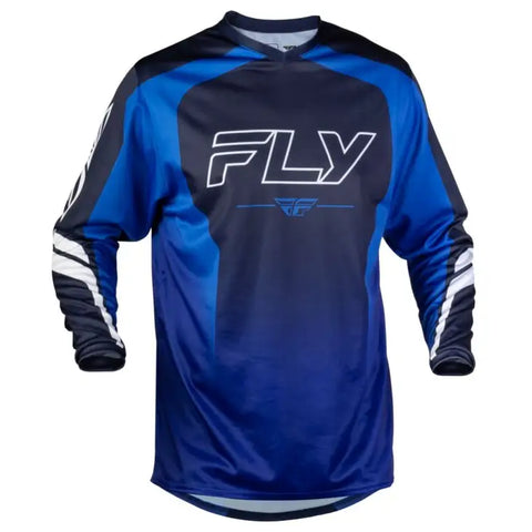 Jersey Fly Racing F-16 Raze Navy/Blue/White