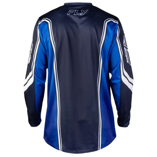 Jersey Fly Racing F-16 Raze Navy/Blue/White