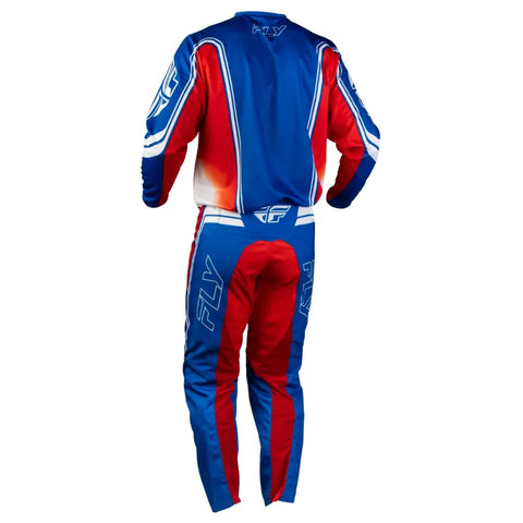 Jersey Fly Racing F-16 Raze Red/White/Blue