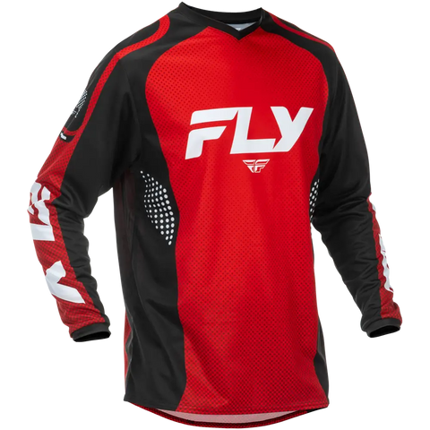 Jersey Fly Racing F-16 Red/Black/White